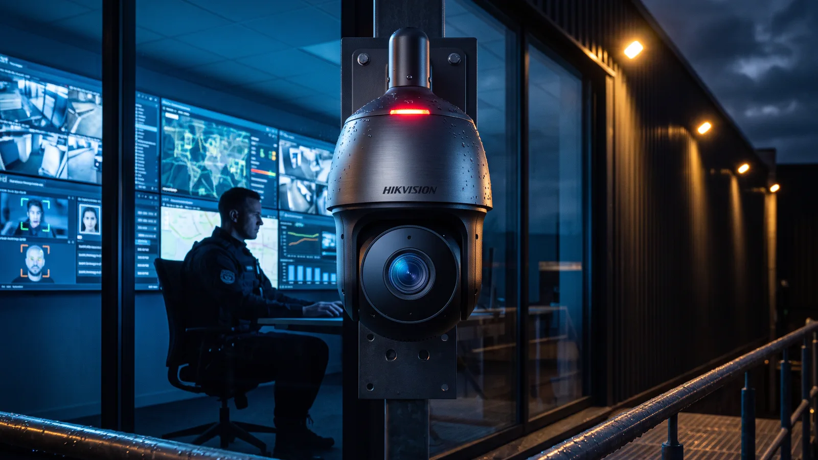 Painel de monitoramento inteligente da JMP com análise de imagens por inteligência artificial